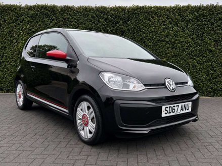 Volkswagen Up 1.0 Up by Beats 3dr
