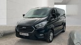 Ford Transit Custom Crew Cab AUTO SWB L1H1 Low Roof Limited 320 Air Con Sensors Cam EURO 6 1