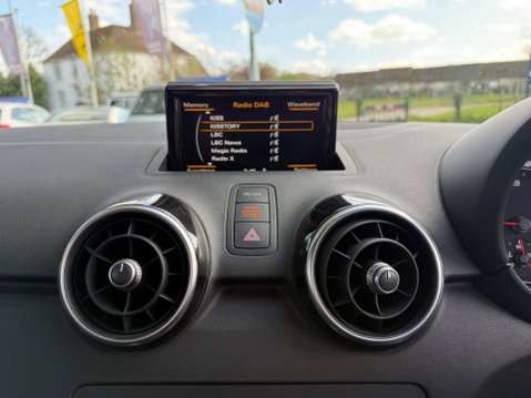 Audi A1 1.6 TDI S line Euro 6 (s/s) 3dr 29