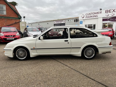 Ford Sierra RS COSWORTH 7
