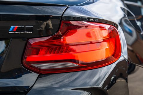 BMW M2 3.0 M2 Competition Edition Auto 2dr 65
