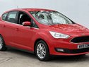 Ford C-Max 1.5 C-Max Zetec TDCi 5dr