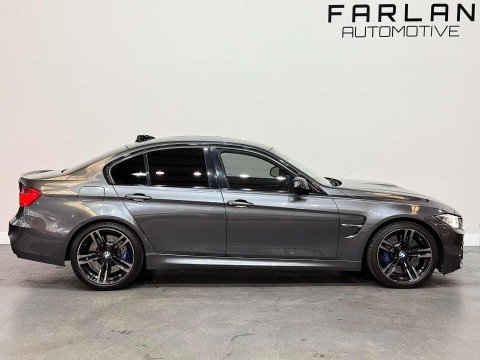 BMW M3 3.0 BiTurbo Saloon 4dr Petrol DCT Euro 6 (s/s) (431 ps) 15
