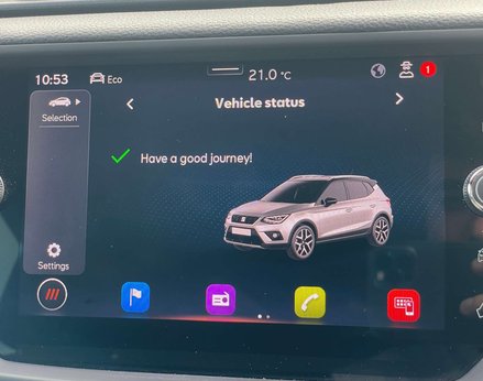 SEAT Arona 1.0 Arona FR Sport EcoTSI 5dr 40