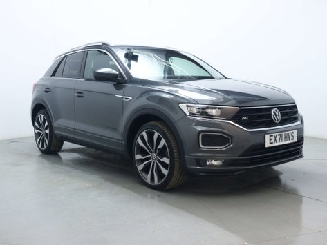 Volkswagen T-Roc 1.5 T-Roc R-Line TSi Evo Semi-Auto 5dr