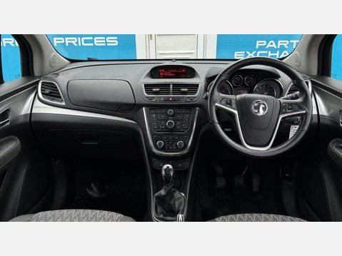 Vauxhall Mokka 1.6 CDTi Exclusiv SUV 5dr Diesel Manual 2WD Euro 6 (s/s) (136 ps) 8
