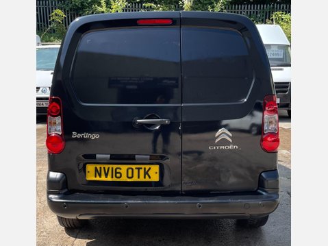 Citroen Berlingo 1.6 HDi 625 Enterprise L1 5dr 10