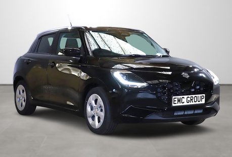 Suzuki Swift 1.2 Mild Hybrid Motion 5dr