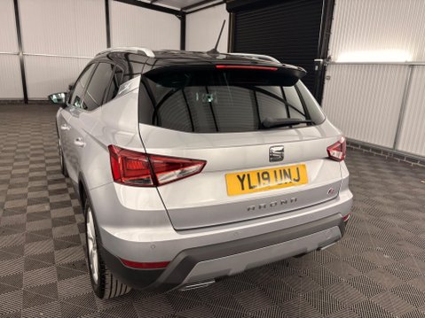 SEAT Arona 1.0 TSI FR DSG Euro 6 (s/s) 5dr 54