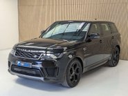 Land Rover Range Rover Sport 3.0 Range Rover Sport HSE SDV6 Auto 4WD 5dr 10