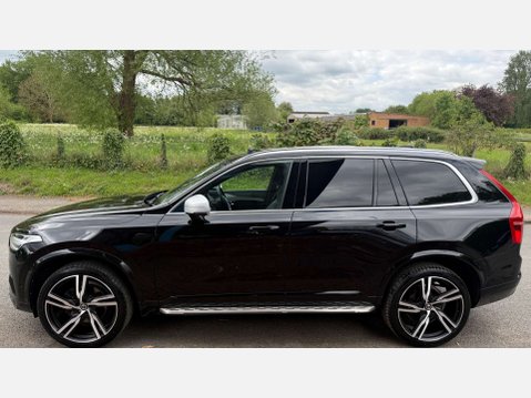Volvo XC90 2.0 XC90 R-Design Pro T6 AWD Auto 4WD 5dr 51