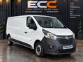 Vauxhall Vivaro 1.6 Vivaro 2900 CDTI 1