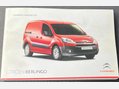Citroen Berlingo 1.6 HDi 750 LX Panel Van 6dr Diesel Manual L2 (153 g/km, 90 bhp) 40