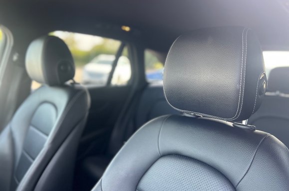 Mercedes-Benz GLC GLC 250 D 4MATIC AMG LINE AUTO 25