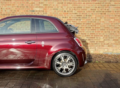 Abarth 695 Edizione Maserati 22
