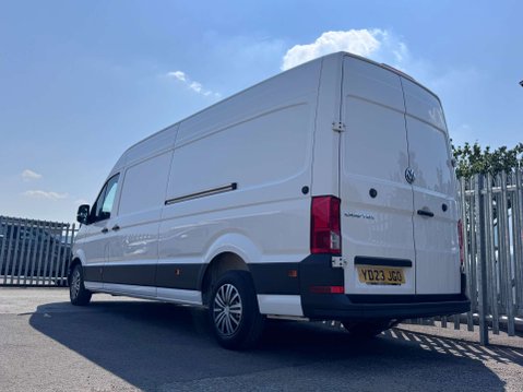 Volkswagen Crafter 2.0 TDI CR35 Trendline Panel Van 5dr Diesel Manual FWD LWB High Roof Euro 6 19