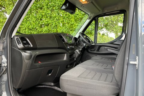 Iveco Daily 35C18H 3750WB Chassis Cab 12