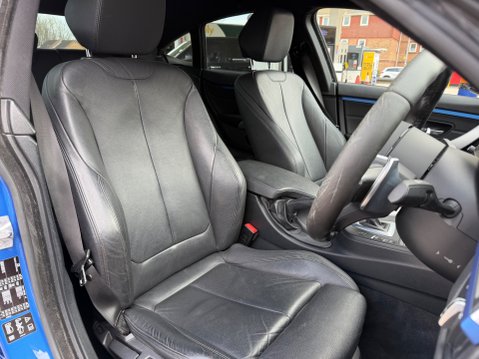 BMW 4 Series 420D XDRIVE M SPORT GRAN COUPE 3