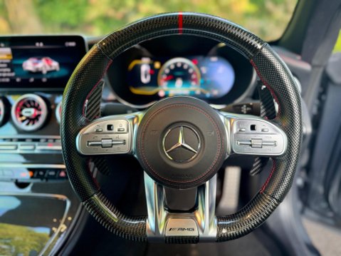 Mercedes-Benz C Class 3.0 C43 V6 AMG (Premium Plus) Cabriolet G-Tronic+ 4MATIC Euro 6 (s/s) 2dr 9