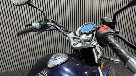 Lexmoto ZSB 2021 ONLY 5K GOOD RUNNING PROJECT BIKE 125CC LEARNER 13