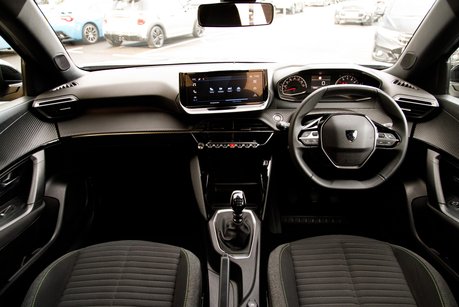 Peugeot 2008 PURETECH S/S ACTIVE