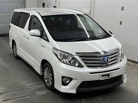 Toyota Alphard 2.4 HYBRID 3