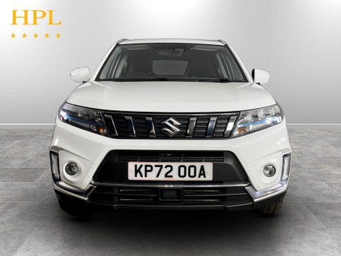 Suzuki Vitara 1.4 Boosterjet MHEV SZ-T SUV 5dr Petrol Hybrid Manual ALLGRIP Euro 6 (s/s) 2