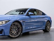 BMW M4 3.0 BiTurbo Competition Coupe 2dr Petrol DCT Euro 6 (s/s) (450 ps) 17