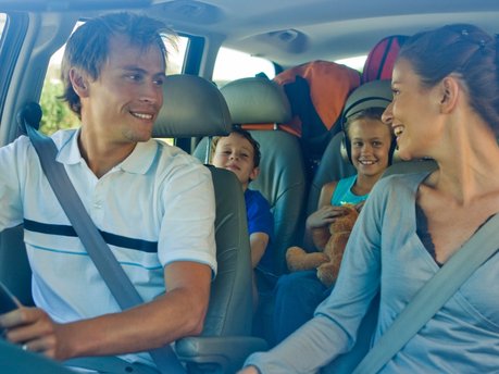 Family Car Buying Guide 