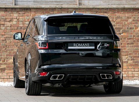 Land Rover Range Rover Sport 5.0 SVR 3
