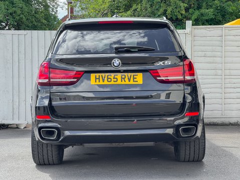 BMW X5 (Sold) 2.0 25d M Sport SUV 5dr Diesel Auto xDrive Euro 6 9