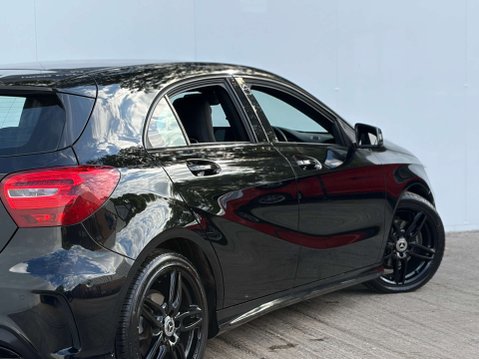 Mercedes-Benz A Class 2.1 A 200 D AMG Line Executive Auto 5dr 35