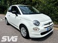 Fiat 500 POP 1