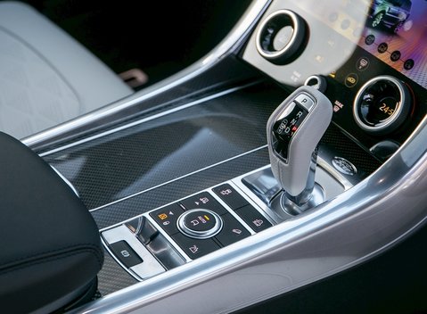 Land Rover Range Rover Sport 5.0 SVR 21