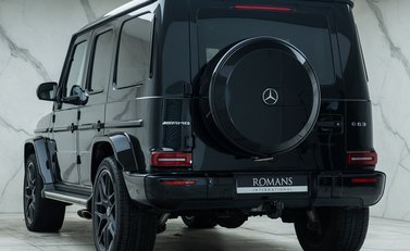 Mercedes-Benz G Class AMG G63 10