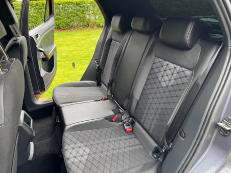 Volkswagen T-Cross R-LINE TSI DSG 16