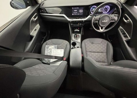 Kia Niro 1.6 GDi 2 SUV 5dr Petrol Hybrid DCT Euro 6 (s/s) (139 bhp) 8