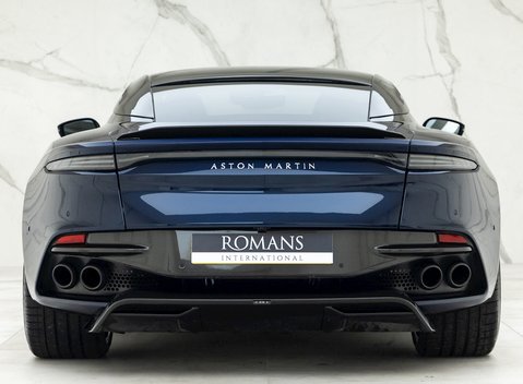 Aston Martin DBS Superleggera 5