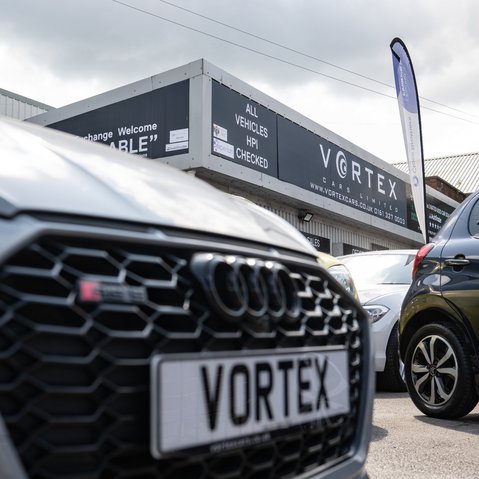 Welcome to Vortex Car Sales 3