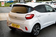 Hyundai i10 N LINE 8