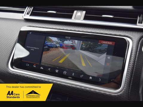 Land Rover Range Rover Velar 2.0 Range Rover Velar R-Dynamic S D240 Auto 4WD 5dr 65