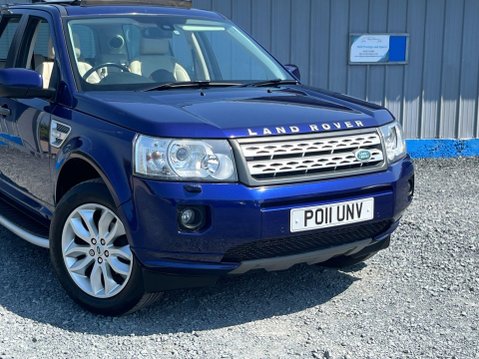 Land Rover Freelander 2 2.2 SD4 HSE CommandShift 4WD Euro 5 5dr 51