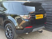 Land Rover Discovery Sport 2.0 Discovery Sport Landmark TD4 Auto 4WD 5dr 5