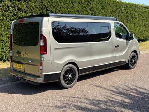 Vauxhall Vivaro 1.6 CDTi 2900 BiTurbo ecoTEC Limited Edition Nav Diesel Manual L2 H1 Euro 10