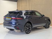 Jaguar F-Pace 2.0 F-PACE R-Dynamic HSE D MHEV AWD Auto 4WD 5dr 21