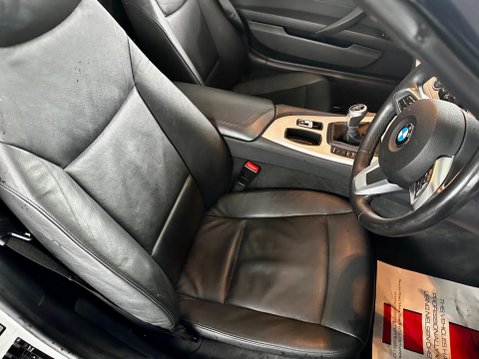 BMW Z4 2.0 20i sDrive Euro 6 (s/s) 2dr 35