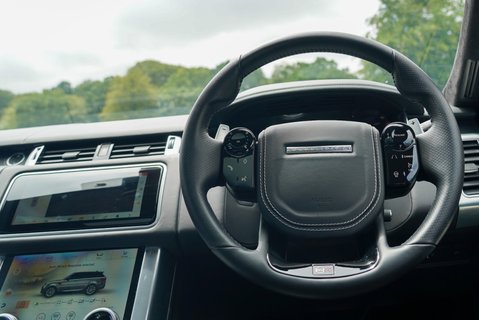 Land Rover Range Rover Sport SVR 11
