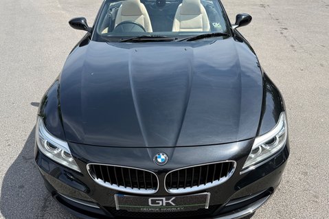BMW Z4 Z4 SDRIVE20I ROADSTER - CANBERRA BEIGE LEATHER - SPORT AUTOMATIC - FULL BMW 25