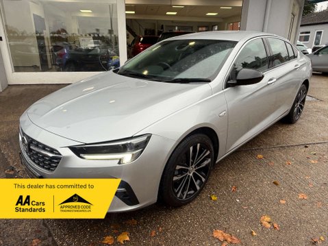Vauxhall Insignia 1.5 Insignia Design TD 5dr 9