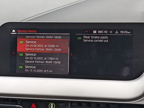 BMW 1 Series 118I SE 30